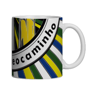 Nome do produto Canecas @pautaunicaeocaminho 