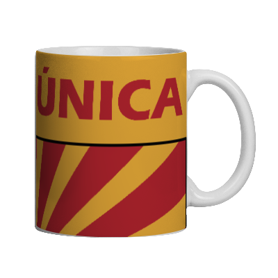 Nome do produto: Canecas @pautaunicaeocaminho 