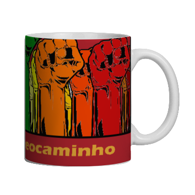 Nome do produto: Canecas @pautaunicaeocaminho 