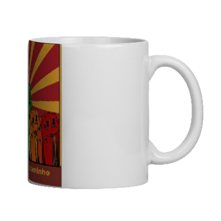 Nome do produto Canecas @pautaunicaeocaminho 