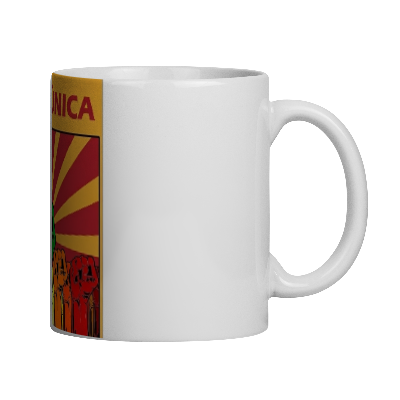 Nome do produto: Canecas @pautaunicaeocaminho 