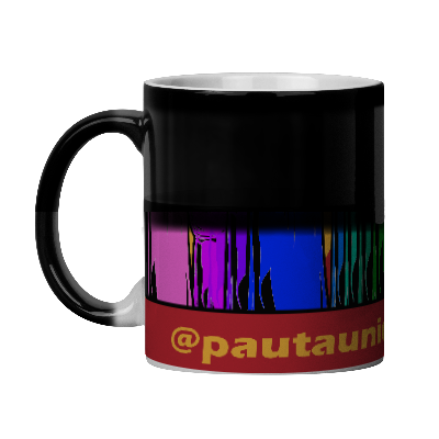 Nome do produto: Canecas @pautaunicaeocaminho 