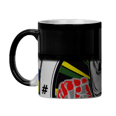 Nome do produto: Canecas @pautaunicaeocaminho 