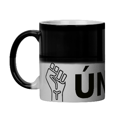 Nome do produto: Canecas @pautaunicaeocaminho 