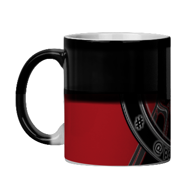 Nome do produto: Canecas @pautaunicaeocaminho 