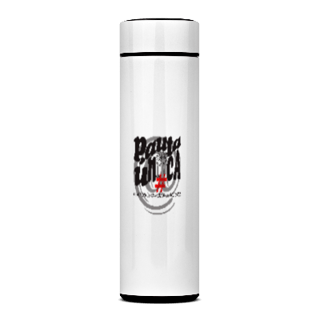 Garrafa Térmica @pautaunicaeocaminho