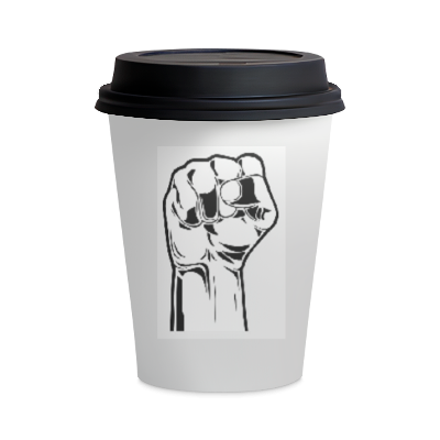 Caneca de Cerâmica @pautaunicaeocaminho