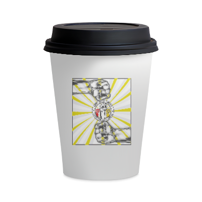 Copo de Cerâmica @pautaunicaeocaminho