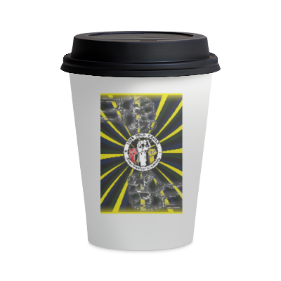 Copo de Cerâmica @pautaunicaeocaminho