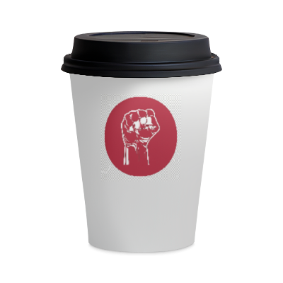 Copo de Cerâmica @pautaunicaeocaminho