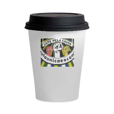 Nome do produto: Copo de Cerâmica @pautaunicaeocaminhoCopo de Cerâmica @pautaunicaeocaminho