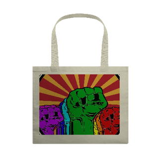 Campanha de Bolsas Tira Color: 