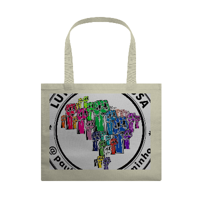 Campanha de Bolsas Tira Color: 