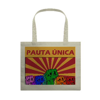 Campanha de Bolsas Tira Color: 