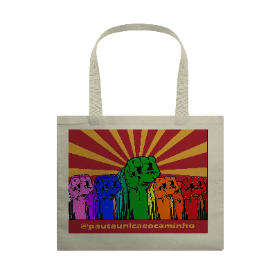 Nome do produto: Campanha de Bolsas Tira Color: \