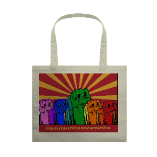 Campanha de Bolsas Tira Color: 