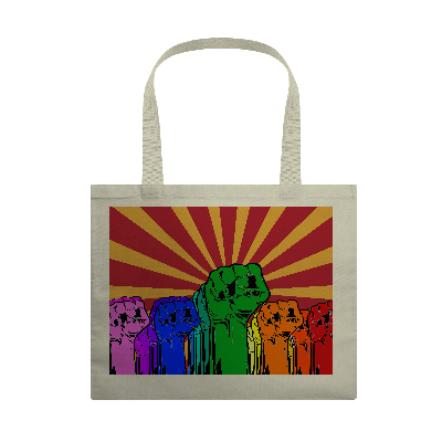 Campanha de Bolsas Tira Color: 