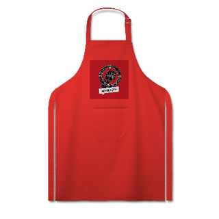 Avental Brin @pautaunicaeocaminho