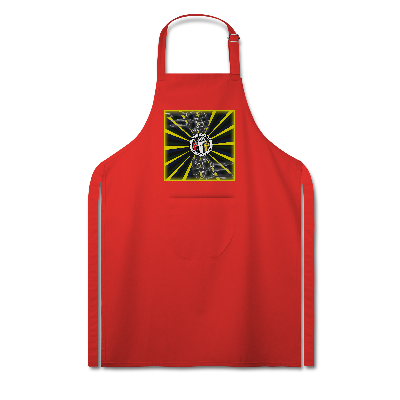 Nome do produto: Avental Brin @pautaunicaeocaminho