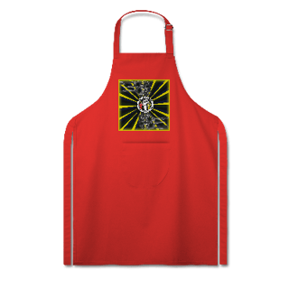 Avental Brin @pautaunicaeocaminho