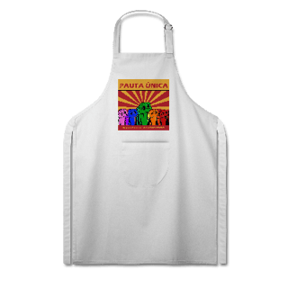 Nome do produto Avental Brin @pautaunicaeocaminho