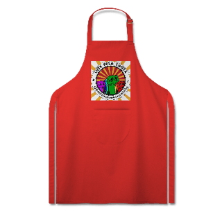 Nome do produto Avental Brin @pautaunicaeocaminho