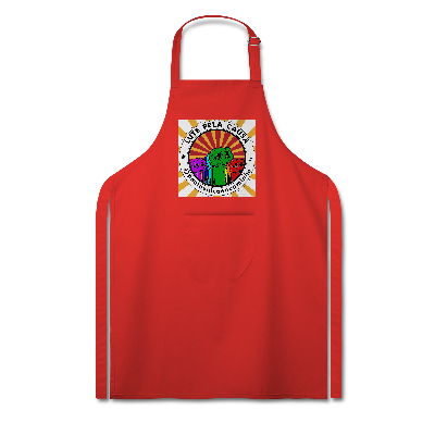 Avental Brin @pautaunicaeocaminho