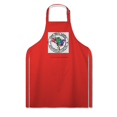 Nome do produto: Avental Brin @pautaunicaeocaminho