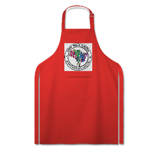 Avental Brin @pautaunicaeocaminho