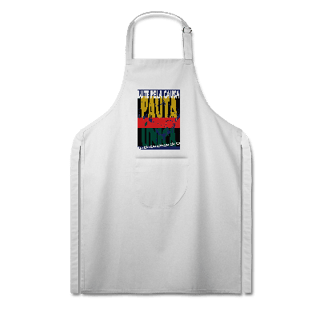 Avental Brin @pautaunicaeocaminho