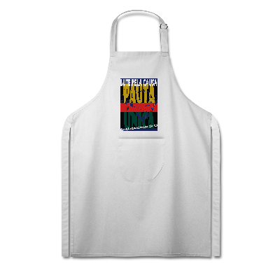 Avental Brin @pautaunicaeocaminho