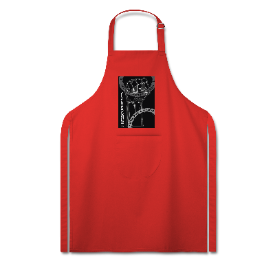 Nome do produto: Avental Brin @pautaunicaeocaminho