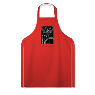 Nome do produto Avental Brin @pautaunicaeocaminho