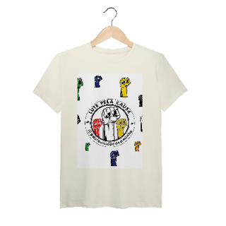 Nome do produto Campanha de Camisetas: 