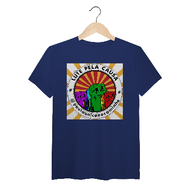 Campanha de Camisetas: 