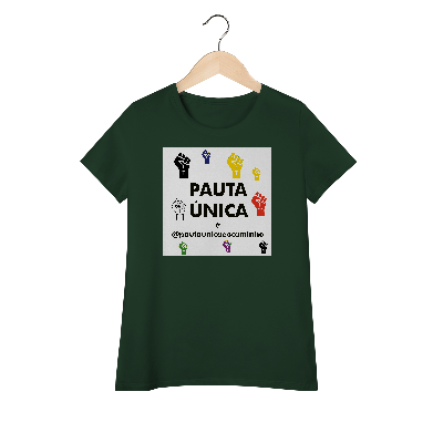 Nome do produto: Campanha Baby Look: \