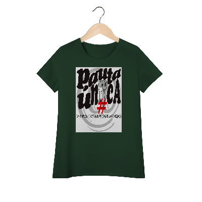 Nome do produto: Campanha Baby Look: \