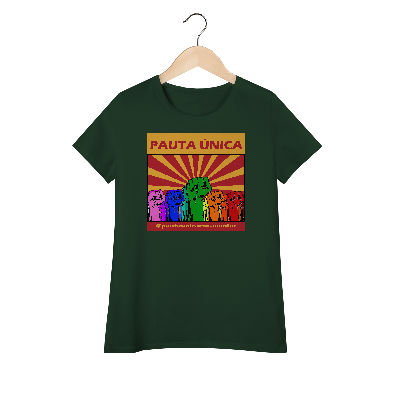 Nome do produto: Campanha Baby Look: \