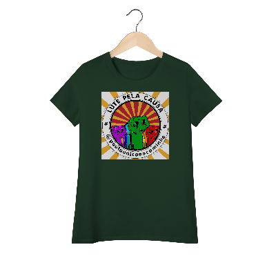 Nome do produto: Campanha Baby Look: \