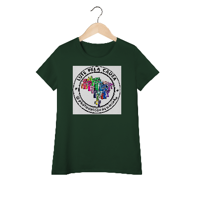 Nome do produto: Campanha Baby Look: \