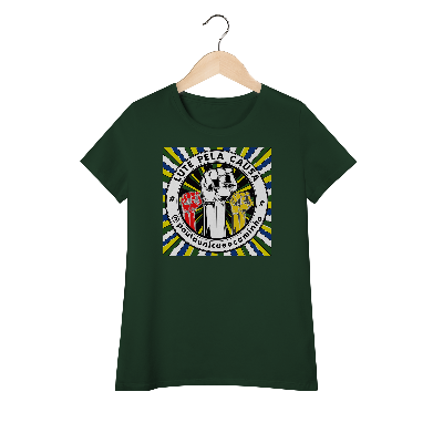 Nome do produto: Campanha Baby Look: \