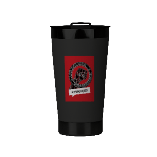 Copo Térmico @pautaunicaeocaminho