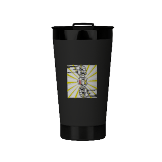 Nome do produto Copo Térmico @pautaunicaeocaminho