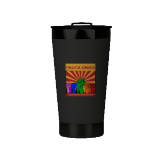 Copo Térmico @pautaunicaeocaminho