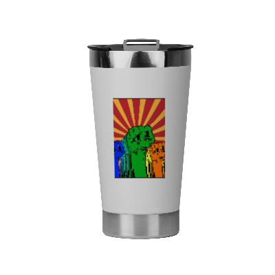 Nome do produto: Copo Térmico @pautaunicaeocaminho