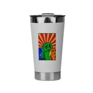 Nome do produto Copo Térmico @pautaunicaeocaminho