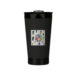 Nome do produto Copo Térmico @pautaunicaeocaminho