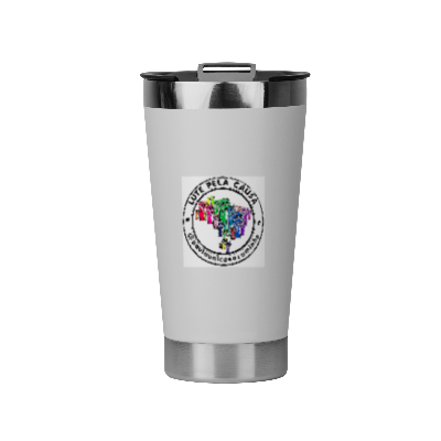 Nome do produto: Copo Térmico @pautaunicaeocaminho