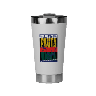 Nome do produto Copo Térmico @pautaunicaeocaminho