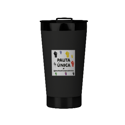 Nome do produto: Copo Térmico @pautaunicaeocaminho